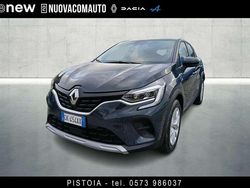 Blu scuro Usata 2022 Renault Captur Zen SUV | 15.900 € (Ottimo prezzo)