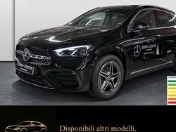 Unilack nachtschwarz Usata 2025 Mercedes 180 AMG line Tre volumi | 43.000 €