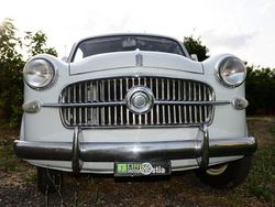 Grigio Usata 1957 Fiat 1100 | 10.900 €
