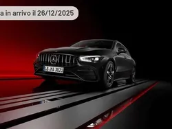 Argento Nuova 2024 Mercedes CLA35 AMG Shooting Brake Advanced Plus Station wagon | 65.550 €