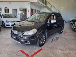 Nero Usata 2012 Fiat Sedici Emotion SUV | 5990 € (Molto cara)