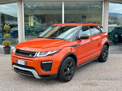 Arancione Usata 2017 Land Rover Range Rover evoque Autobiography Station wagon | 14.200 € (Buon prezzo)