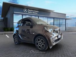 Marrone Usata 2018 Smart ForFour Due volumi | 13.500 € (Molto cara)