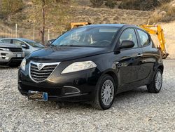 Nero Usata 2012 Lancia Ypsilon Silver Due volumi | 5900 € (Buon prezzo)