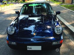Blu Usata 1991 Porsche 911 Coupé | 100.000 €