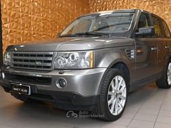 Gray Usata 2009 Land Rover Range Rover Sport HSE SUV | 7900 € (Buon prezzo)