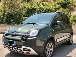 Verde Usata 2019 Fiat Panda Cross Cross Due volumi | 11.999 € (Buon prezzo)