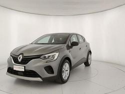 Grigio Usata 2022 Renault Captur Intens SUV | 19.250 € (Buon prezzo)