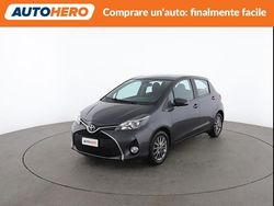 Grigio Usata 2016 Toyota Yaris Active Due volumi | 10.499 € (Buon prezzo)