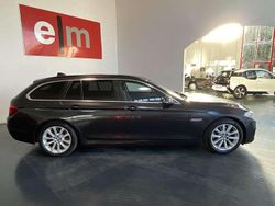 Nero Usata 2015 BMW 520 Station wagon | 13.000 € (Buon prezzo)
