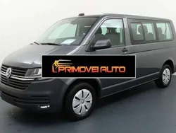 Nero Usata 2022 VW Caravelle Monovolume | 47.560 € (Molto cara)