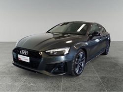 Grigio daytona perla Usata 2023 Audi A5 Sportback S-Line Due volumi | 46.900 € (Cara)
