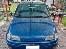 Blu/azzurro Usata 1998 Fiat Punto S Due volumi | 2500 € (Cara)