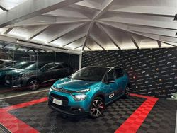 Verde Usata 2021 Citroën C3 PureTech Due volumi | 11.999 € (Buon prezzo)