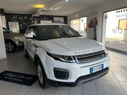 Bianco Usata 2016 Land Rover Range Rover evoque HSE Dynamic SUV | 17.000 € (Buon prezzo)