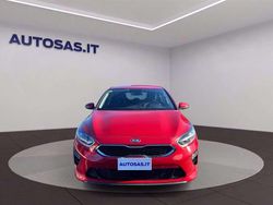 Rosso Usata 2020 Kia Ceed Due volumi | 16.190 € (Buon prezzo)