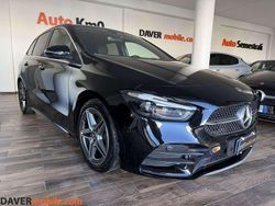 Nero Usata 2024 Mercedes B180 AMG line Monovolume | 32.490 € (Cara)
