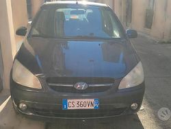 Grigio Usata 2007 Hyundai Getz Due volumi | 2400 €
