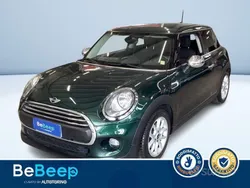 Grigio Usata 2016 Mini ONE Due volumi | 10.500 € (Buon prezzo)