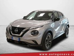 Argento Usata 2025 Nissan Juke N-Connecta SUV | 20.400 € (Buon prezzo)
