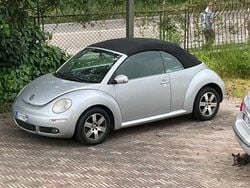 Argento Usata 2006 VW Beetle Cabrio | 5900 € (Cara)