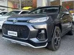Grigio Usata 2021 Suzuki Across SUV | 38.900 € (Molto cara)