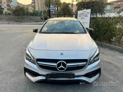 Mercedes CLA45 AMG