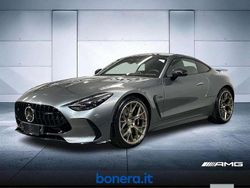 Grigio selenite Nuova 2025 Mercedes AMG GT 63 Premium Plus Coupé | 190.800 € (Molto cara)