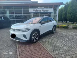Glacial white tetto nero Usata 2021 VW ID.4 Edition SUV | 27.000 € (Buon prezzo)