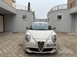 Bianco Usata 2014 Alfa Romeo MiTo Progression Due volumi | 6999 € (Buon prezzo)