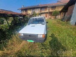 Bianco Usata 1992 Fiat Panda Due volumi | 1000 €