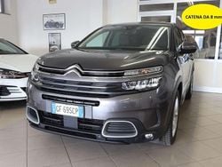 Platinum grey Usata 2021 Citroën C5 Aircross Business Class SUV | 16.800 € (Buon prezzo)