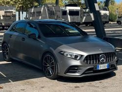 Grigio Usata 2020 Mercedes A35 AMG AMG Tre volumi | 31.000 € (Ottimo prezzo)
