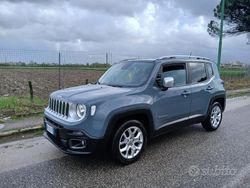 Blu Usata 2017 Jeep Renegade Limited SUV | 13.000 € (Buon prezzo)