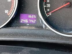 Grigio Usata 2005 Opel Astra Tre volumi | 1500 € (Buon prezzo)