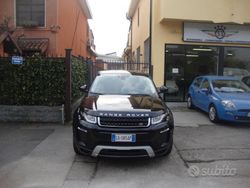 Nero Usata 2019 Land Rover Range Rover evoque SE Dynamic SUV | 22.900 € (Buon prezzo)