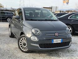 Grigio Usata 2016 Fiat 500 Lounge Tre volumi | 7900 € (Buon prezzo)