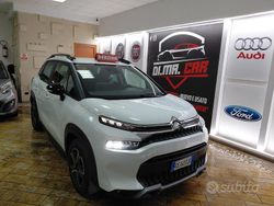 Bianco Usata 2021 Citroën C3 Aircross Shine SUV | 12.900 € (Buon prezzo)