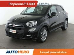 Nero Usata 2017 Fiat 500X Lounge SUV | 11.299 € (Buon prezzo)