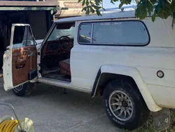 Bianco Usata 1979 Jeep Cherokee Laredo SUV | 25.000 €