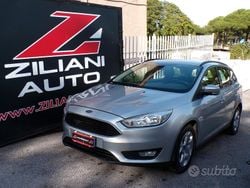 Grigio Usata 2016 Ford Focus Station wagon | 3900 € (Buon prezzo)