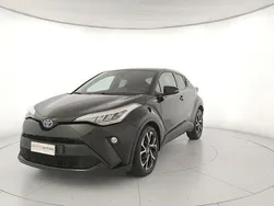 Nero Usata 2021 Toyota C-HR Trend SUV | 18.950 € (Buon prezzo)