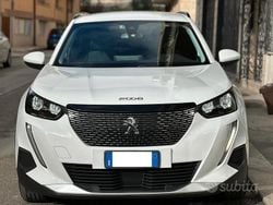 Bianco Usata 2021 Peugeot 2008 Allure SUV | 16.900 € (Buon prezzo)