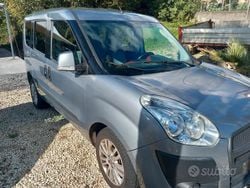Grigio Usata 2014 Fiat Doblò Dynamic Monovolume | 6500 € (Ottimo prezzo)