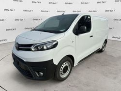 Bianco Usata 2024 Toyota Proace Comfort Monovolume | 28.490 € (Molto cara)