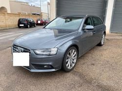 Grigio Usata 2013 Audi A4 Advanced Station wagon | 10.500 € (Buon prezzo)