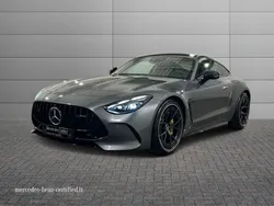 Argento selenite metallizzato Usata 2024 Mercedes AMG GT 63 Premium Plus Coupé | 185.000 € (Buon prezzo)