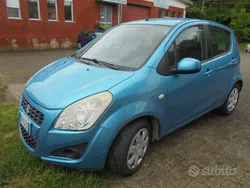 Blu Usata 2013 Suzuki Splash GL Due volumi | 5700 € (Buon prezzo)