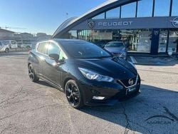 Nero Usata 2020 Nissan Micra N-TEC Tre volumi | 10.900 € (Buon prezzo)