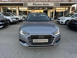 Argento Usata 2020 Audi A4 Advanced Plus Station wagon | 21.800 € (Ottimo prezzo)